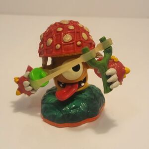 Skylanders Giants Activision Shroom Boom ShroomBoom Action Figure Good Condition